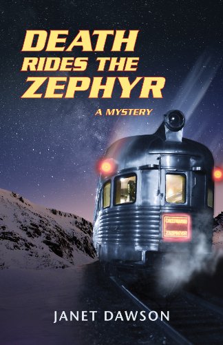 Death Rides the Zephyr: A Mystery