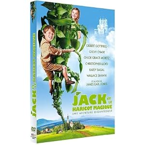 DVD Jack and the Beanstalk