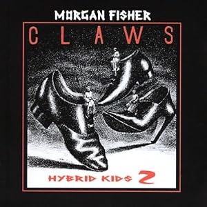 Claws by Morgan Fisher (Audio CD - 2008) - Import
