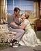 Moviestore Gregory Peck als F. Scott Fitzgerald unt Deborah Kerr als Sheilah Graham in Beloved Infidel 36x28cm Farbfoto
