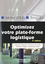 Optimisez votre plate-forme logistique : Exercices corrigés (1Cédérom)