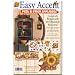 Sunflower Crocks Easy Accent Peel and Stick Appliques