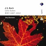 J&Atilde;�&Acirc;&para;rg Baumann Bach : Cello Suites
