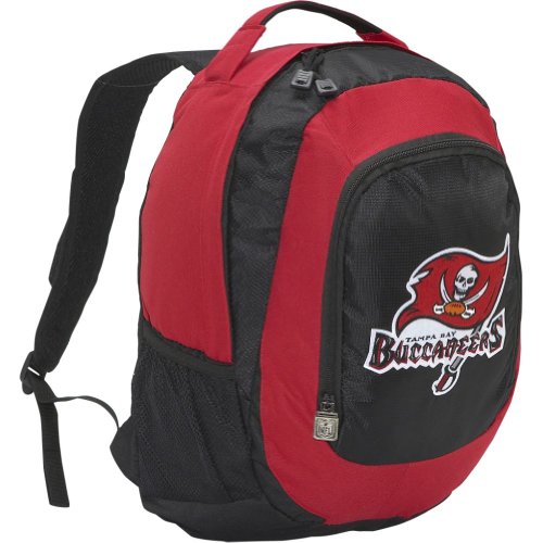 NFL Tampa Bay Buccaneers 17-Inch Backpack