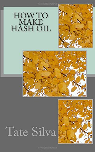 how to make hash oil