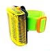 High-Visibility YELLOW LED Personal Safety Flasher - Walking, Running, Biking - Just 3 Oz!