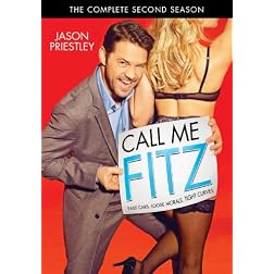 Call Me Fitz: The Complete Second Season