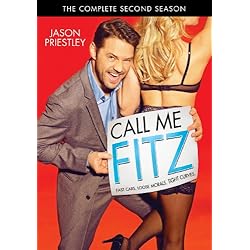 Call Me Fitz: The Complete Second Season