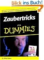 Zaubertricks f�r Dummies