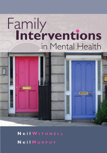 Family Interventions in Mental Health