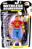 Wwe Catch Figurine John Cena Ruthless Aggression Serie 38