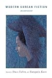 Modern Korean Fiction: An Anthology