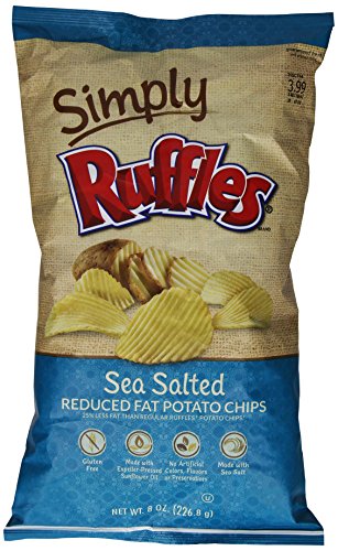 lays simply ruffles