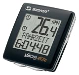 SIGMA Fahrrad Computer BC 1609 STS