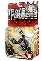 Transformers Movie Series 2 Revenge of the Fallen Deluxe Class 5 Inch Tall Robot Action Figure - STALKER SCORPONOK with Spring Loaded Stinger Attack