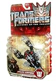 Transformers Movie Series 2 Revenge of the Fallen Deluxe Class 5 Inch Tall Robot Action Figure - STALKER SCORPONOK with Spring Loaded Stinger Attack