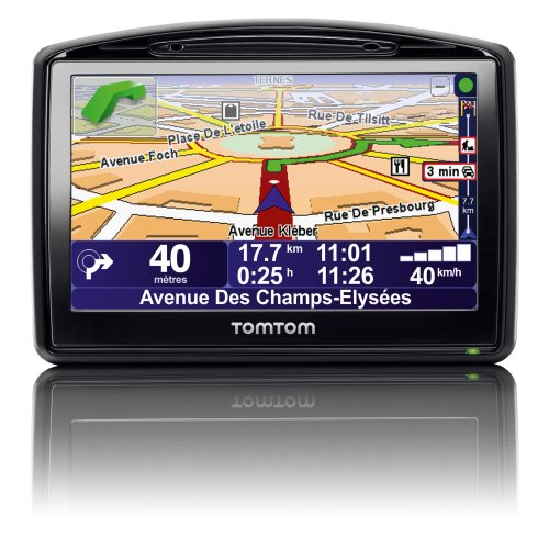 GPS Go 930T Europa 4,3\