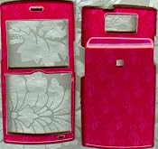 Pink Baby Cat Samsung BlackJack 2 i617 FACEPLATE SNAP COVER