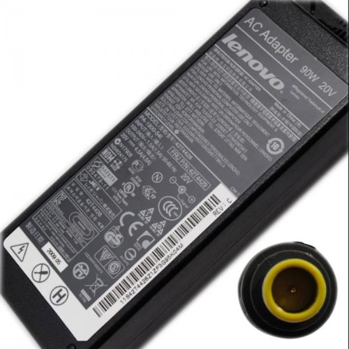 Liteon 90w 20v 4.5a Laptop Ac Adapter Charger for Lenovo Thinkpad T400 T400s T500 W500 X200 X200-tablet X200s X300 X301