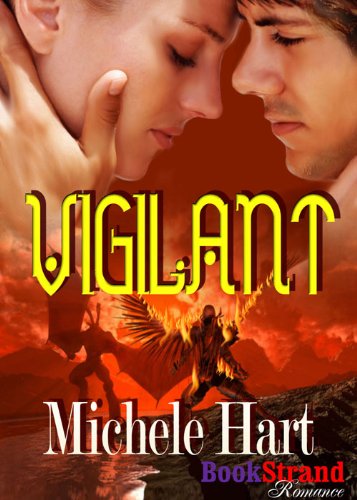 Vigilant (BookStrand Publishing Romance)