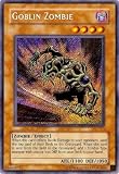 YuGiOh 5D's Crimson Crisis Single Card PROMO Goblin Zombie CRMS-ENSE1 Super Rare