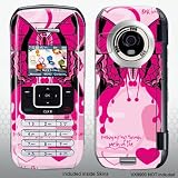 LG enV vx9900 pink skin 98029