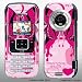 LG enV vx9900 pink skin 98029