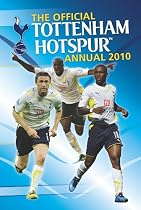 Official Tottenham Hotspur FC Annual 2010