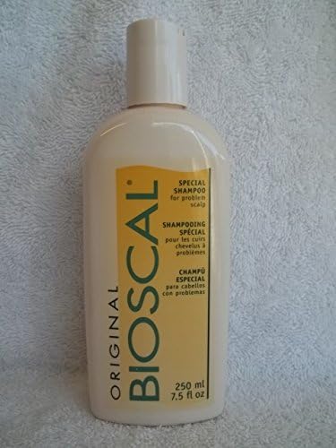 Original Bioscal Special Shampoo for Problem Scalp - 7.5 fl oz