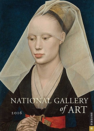 National Gallery of Art 2016 Engagement Calendar