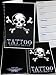 Skull & Crossbones Appointment Book