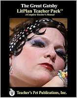 The Great Gatsby : A Unit Plan (Litplans on CD) (Litplans)