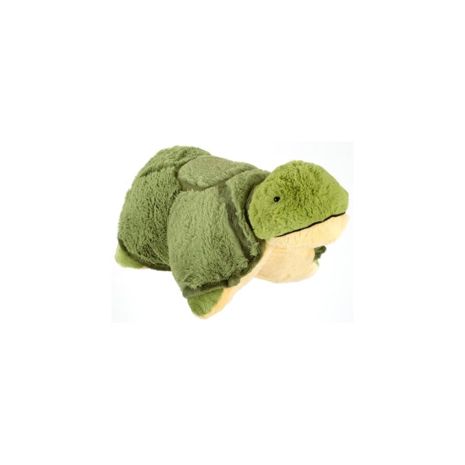 My Pillow Pets Tardy Turtle Small Green On Popscreen