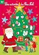 Les activit�s de No�l : Le p�re No�l et le sapin - D�s 3 ans