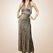 Sexy Uniques Missoni Halter Dress Full Length