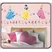 Disney Princesses Wall Stickers