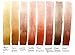 DANIEL SMITH 284600010 Extra Fine Watercolor 15ml Paint Tube, Burnt Sienna, 0.5 Fl Oz (Pack of 1)