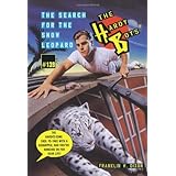 the search for the snow leopard the hardy boys 139
