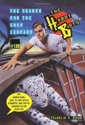 The Search for the Snow Leopard (The Hardy Boys #139)