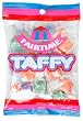 Fair Time Taffy, 3.5-Ounce Bags (Pack of 48)