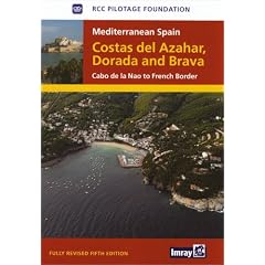 Costas Del Azahar, Dorada and Brava: Cabo De La Nao to French Border