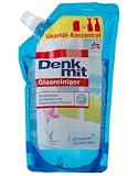Denkmit Glasreiniger Nachf�llpackung Konzentrat 2:1, 2er Pack (2 x 500 ml)