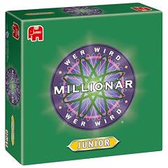 Jumbo Spiele 3409 - Wer wird Million�r Junior