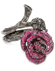 Borgioni Rose Ring, Size 7