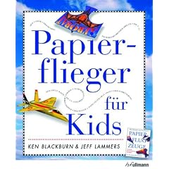 Papierflieger f�r Kids