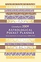 Llewellyn's 2009 Astrological Pocket Planner: Daily Ephemeris & Aspectarian 2008-2010