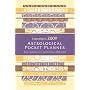 Llewellyn's 2009 Astrological Pocket Planner: Daily Ephemeris & Aspectarian 2008-2010