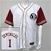 Florida State Seminoles Bull Pen Baseball Jersey