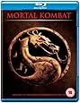 Mortal Kombat [Blu-ray] [Region Free]