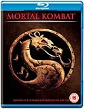 Mortal Kombat [Blu-ray] [Region Free]